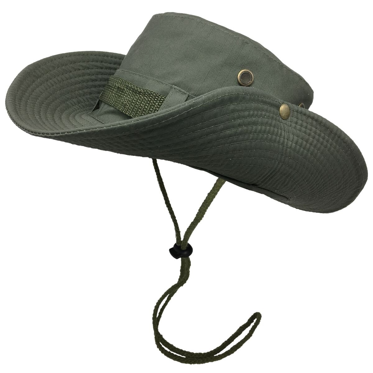 Sale > bucket hat with side snaps > in stock