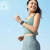 Yoohoo Silicone Watch Band for Fitbit Versa 3 4 Sense Large Size view 7