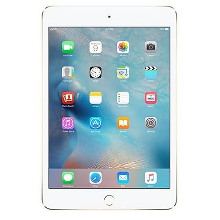Buy Apple Ipad Mini 4 Tablet 7 9 Inch 16gb Wi Fi Only Gold Online At Low Prices In India Amazon In