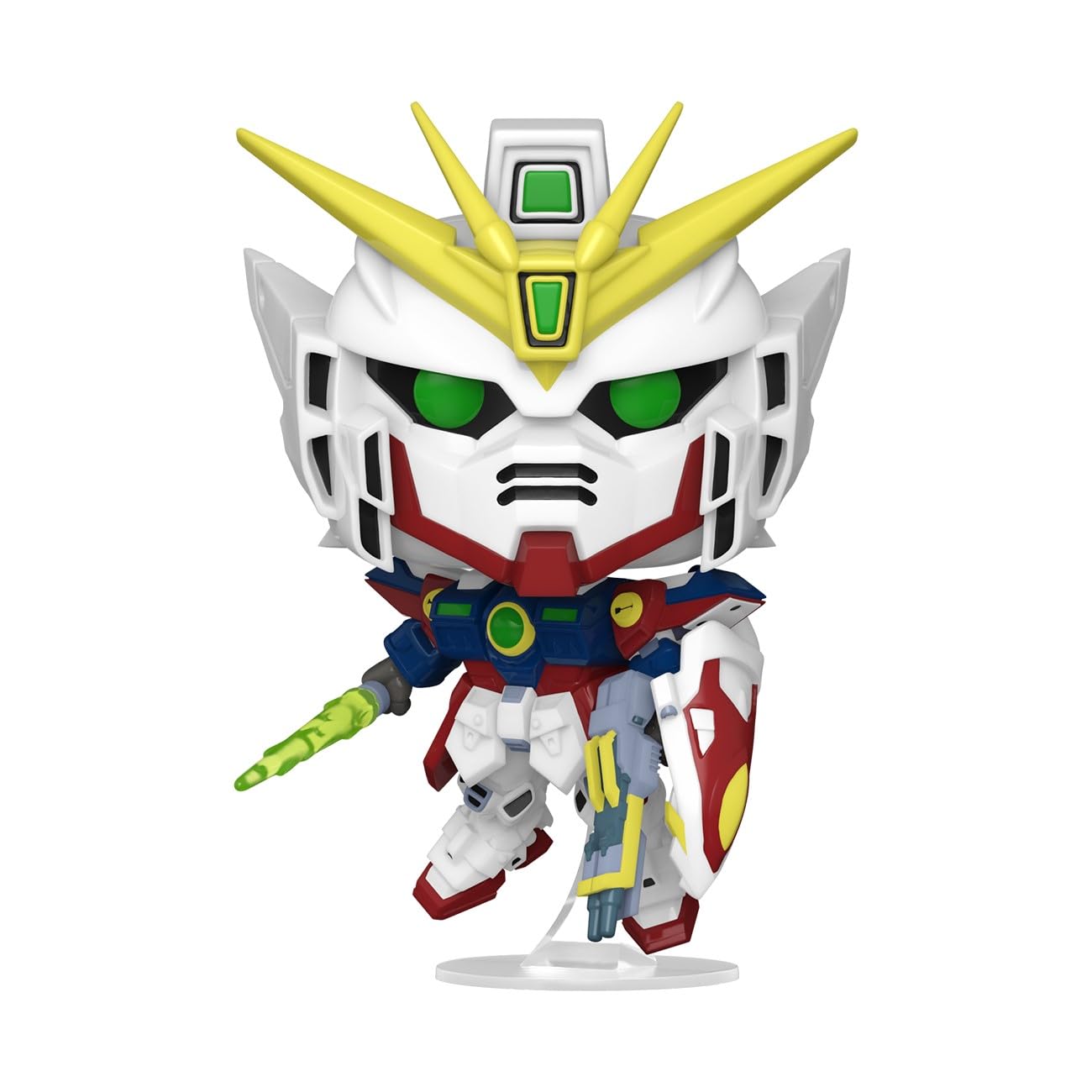 Funko Pop! Plus: Mobile Suit Gundam Wing - XXXG-00W0 Wing Gundam Zero