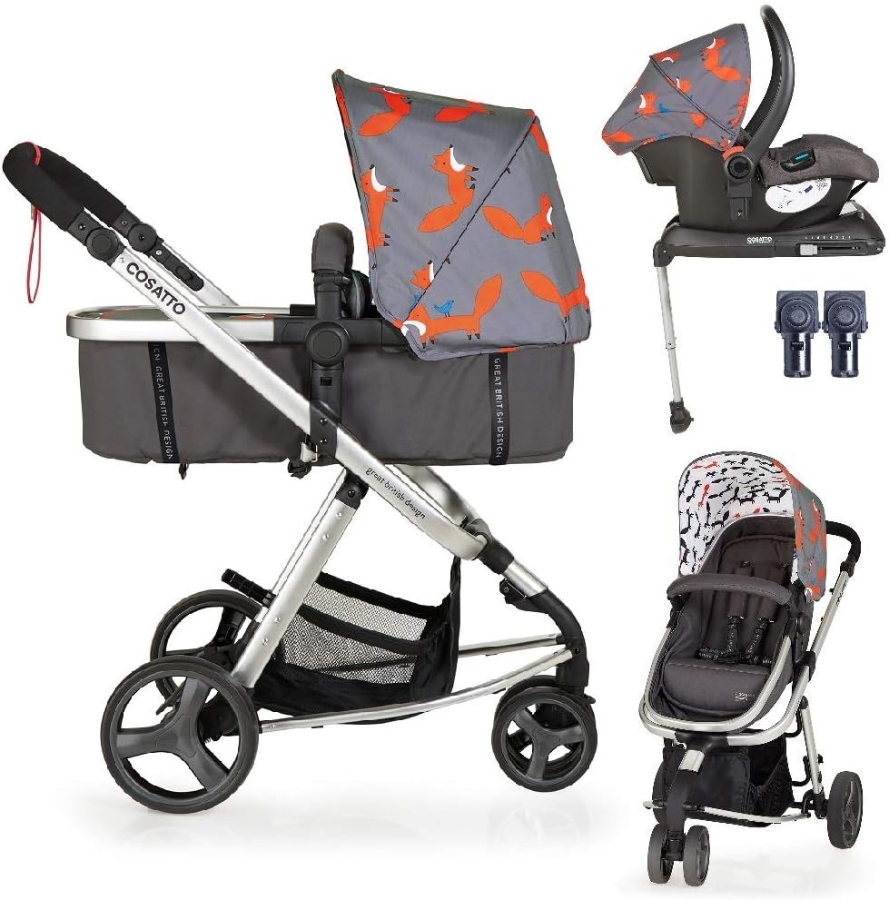 cosatto giggle 2 colour packs