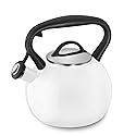 Cuisinart CTK-EOSTR Valor Enamel-on-Steel Teakettle