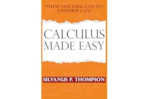 Calculus Made Easy
