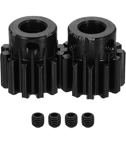 Amazon.com: AXON SPUR GEAR DTS 64P 96T GS-D6-096 : Industrial