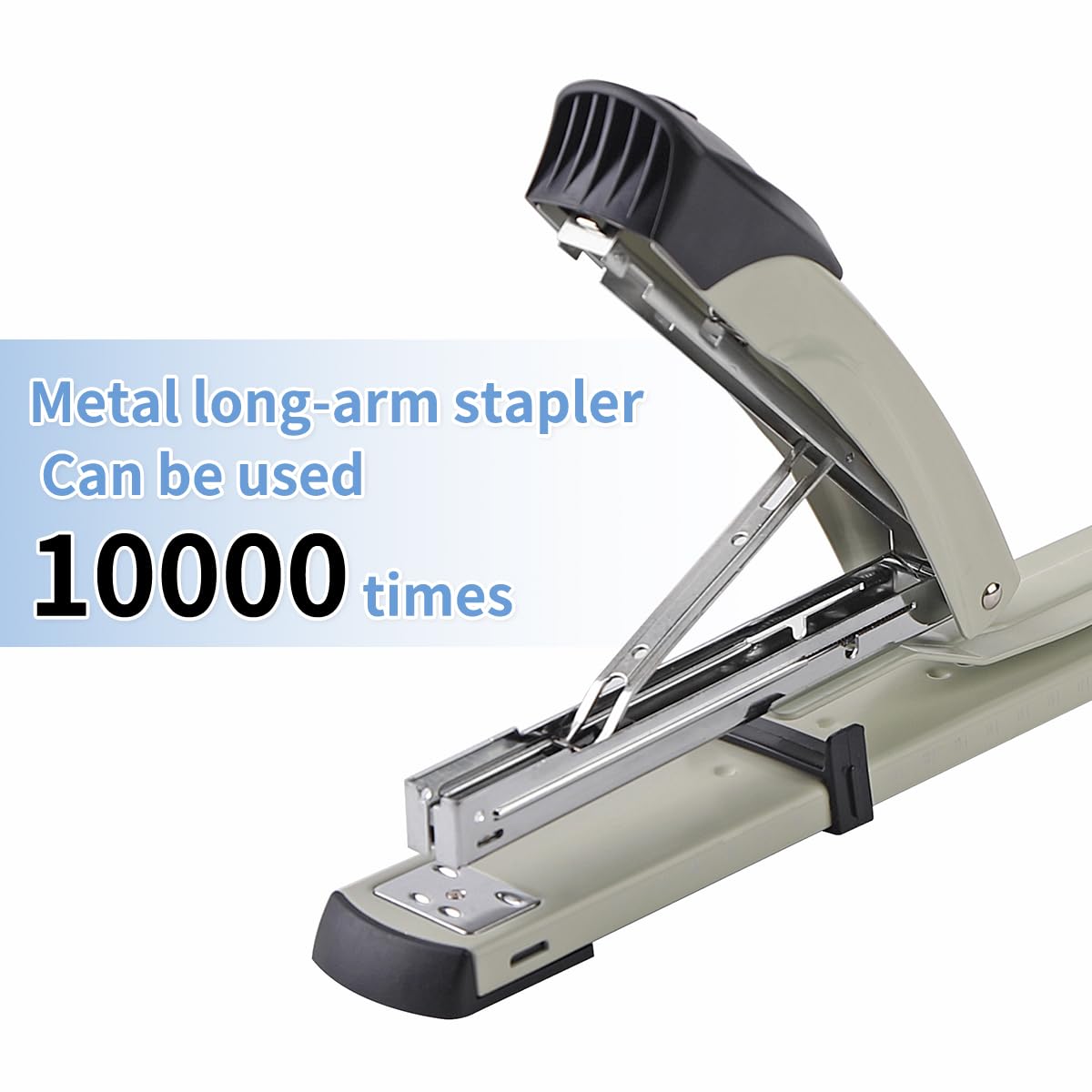 Mua Long Reach Stapler,with 2000 Staples & Stapler Remover Full Strip ...