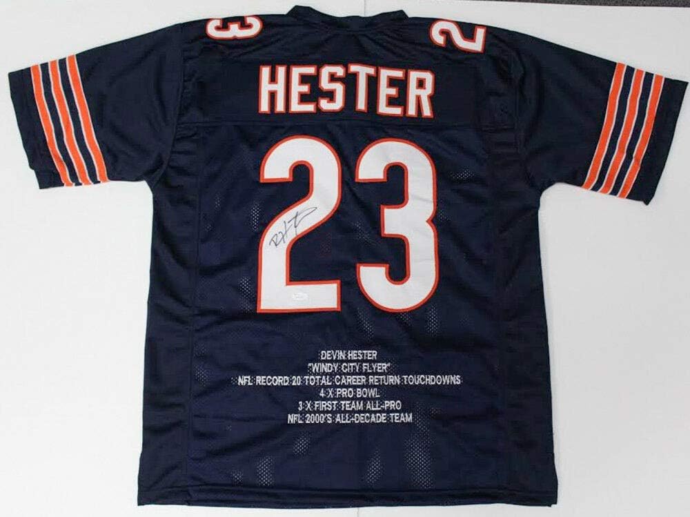 devin hester shirt