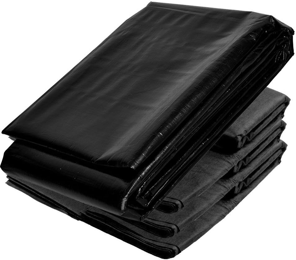 Pond Liner 7m x 6m (23' x 20') 40yr Guarantee with Free Underlay