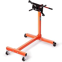 VEVOR Engine Stand, 750 lbs (3/8 Ton) Rotating