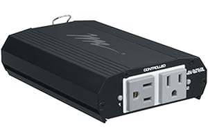 AVBCABLE Middle Atlantic RLNK-215, IP Controlled 2 Outlet Racklink AC Power Module