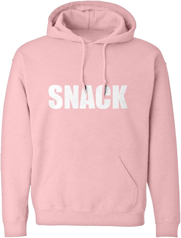 Must have snacks hoodie Clearance