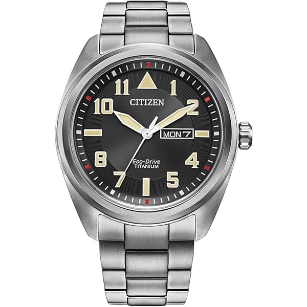 Orologio Citizen Uomo Super Titanio Eco Drive BM7360-82A