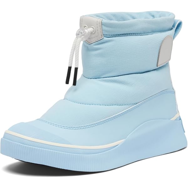 Chooka Women's Lenox Puffer Sport Snow Boot - Waterproof Winter Boot With Faux Sherpa Lining & Memory Foam