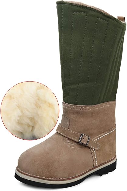 best winter boots mens amazon