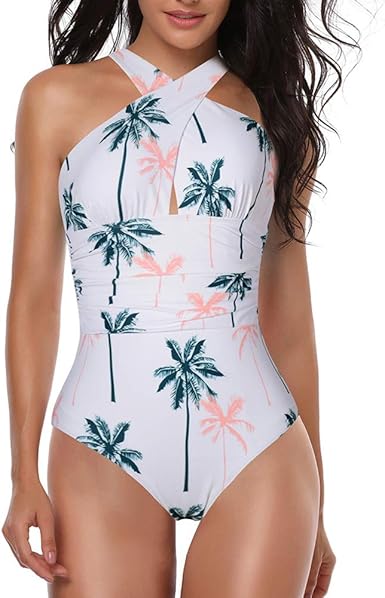 high waisted bathing suits with tummy control