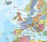 Image de World Political Map (Marco Polo Maps)