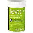 Cafetto TEVO MINI High Performance Espresso Machine Cleaning Tablets, (60 Count Tablets Jar)
