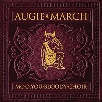Augie March Ablum Cover
