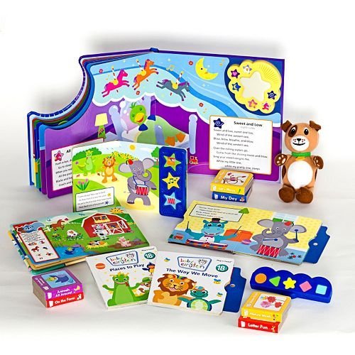 Baby Einstein Deluxe Read and Play Gift Set Buy Online in UAE. Toy Products in the UAE See