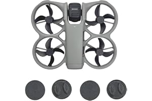 4Pcs Motor Cover for DJI Avata 360, Dust-Proof Protective Motor Cap Dust Cover Protector Motor Cover Cap for DJI Avata360 Dro
