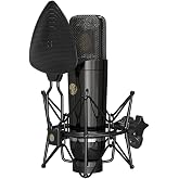 iCON Pro Audio Space 87 Large Diaphragm Condenser Mic