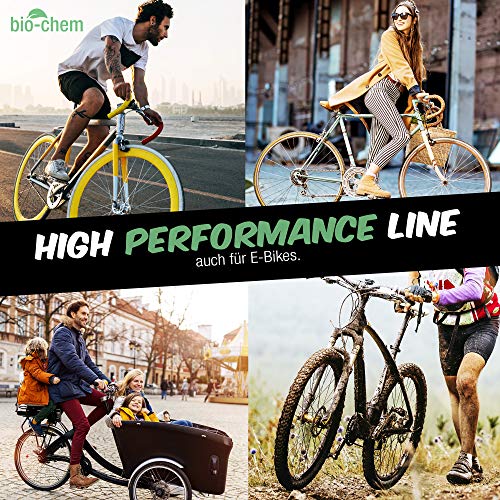 bio-chem fietskettingolie aandrijfolie - 100 ml druppelfles - premium kwaliteit - wellness voor fietskettingen van alle… - Image 3