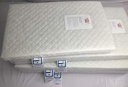 graco compact travel cot mattress size