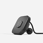 Peak Design Mobile Ball Mount Adapter, Locking, Qi2 Charging, SlimLink Mounting Technology, Push Button Release, Works with 20mm Ball-and-Socket Phone Mount for Car, Truck, Motorcycle, Boat and More