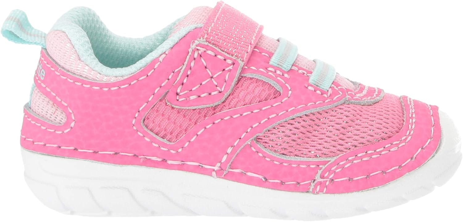  | Stride Rite Soft Motion Baby and Toddler Boys Adrian Athletic Sneaker | Sneakers