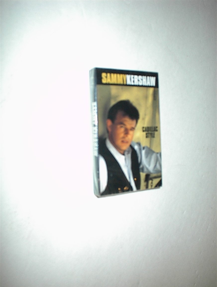Sammy Kershaw - Cadillac Style : Single - Amazon.com Music