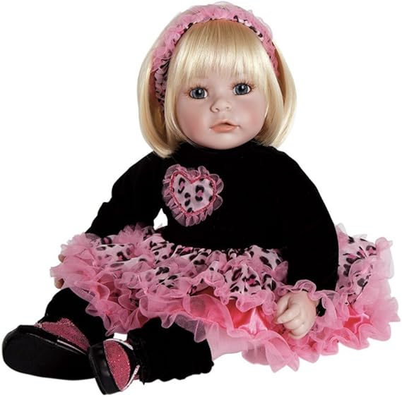 Adora 20013018 Ready to Rock Doll Amazon.co.uk Toys & Games