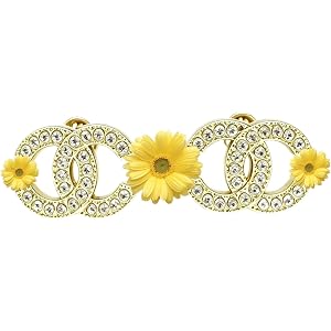 Sparkling Crystal Interlocking Stud Earrings for Women, Gold Plated Dainty Rhinestone Pierced Earrings, Elegant Jewelry Gift