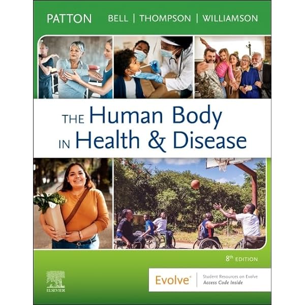 The Human Body in Health & Disease - Softcover: 9780323734165