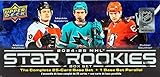 2024 2025 Upper Deck Hockey Star ROOKIES Factory