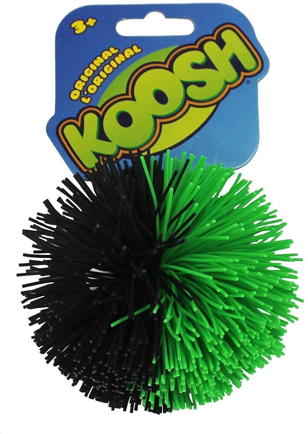 Koosh Ball Classic -ONE- Vintage Toy - Colors May Vary