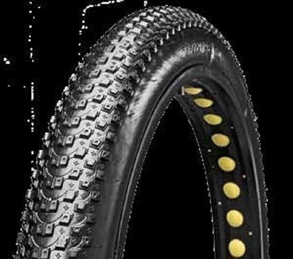 CHAOYANG Tyre 27,5x2,6 SPARROW 30TPI TubeType Rigid Black for XC