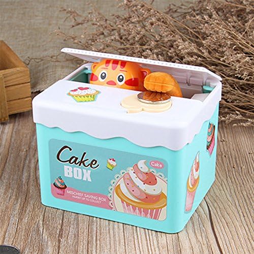 Gaomoo cat money bank,Stealing Coin Cat coin bank(Cat)