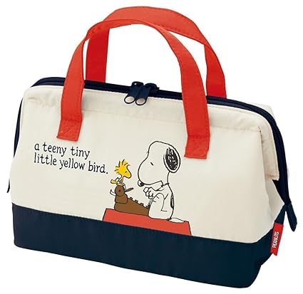 peanuts lunch bag