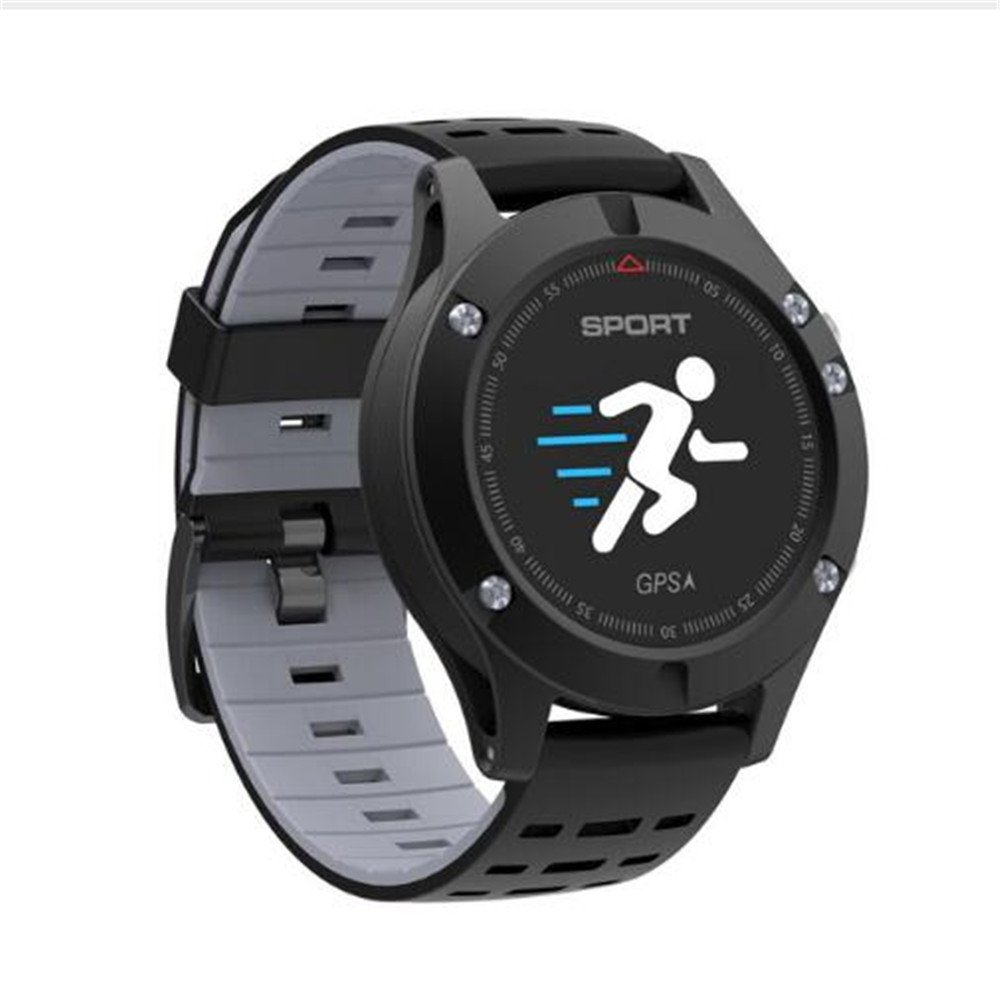 parnerme gps watch