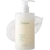 Fraijour Herb Wormwood O₂ Mask Pack – Korean Oxygen Bubble Face Mask for Sensitive, Oily & Acne-Prone Skin, Exfoliating with AHA BHA, Tea Tree & Peppermint, Smooths & Refreshes, 10.1 fl.oz.