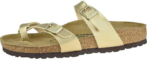 birkenstock gold mayari