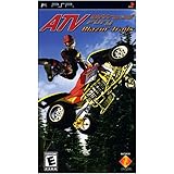 ATV Offroad Fury Blazin Trails - Sony PSP