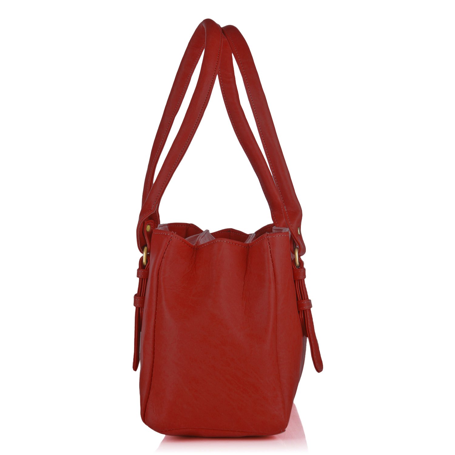fostelo westside women's handbag (red) ()