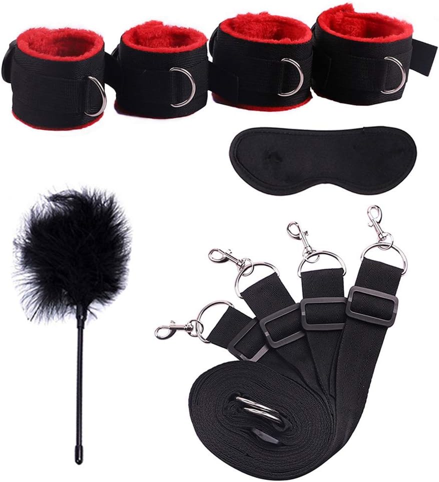 Couples Nylon BSDM Toys for Fun