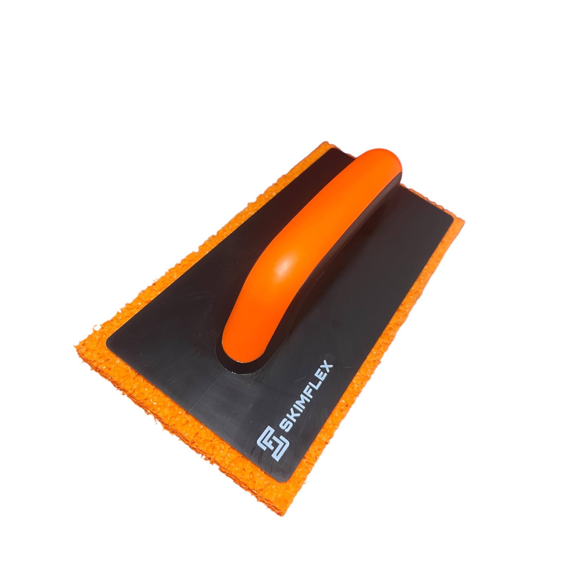Skimflex Smooth Sponge Float plastering Skimming Orange Finishing Rubber Concrete Stucco Cement Hydro