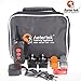 Aetertek At-918c 100% Waterproof Rechargeable Dog Training Shock Collar 600 Yard, Auto Anti Bark Function (Two Dogs Collar)