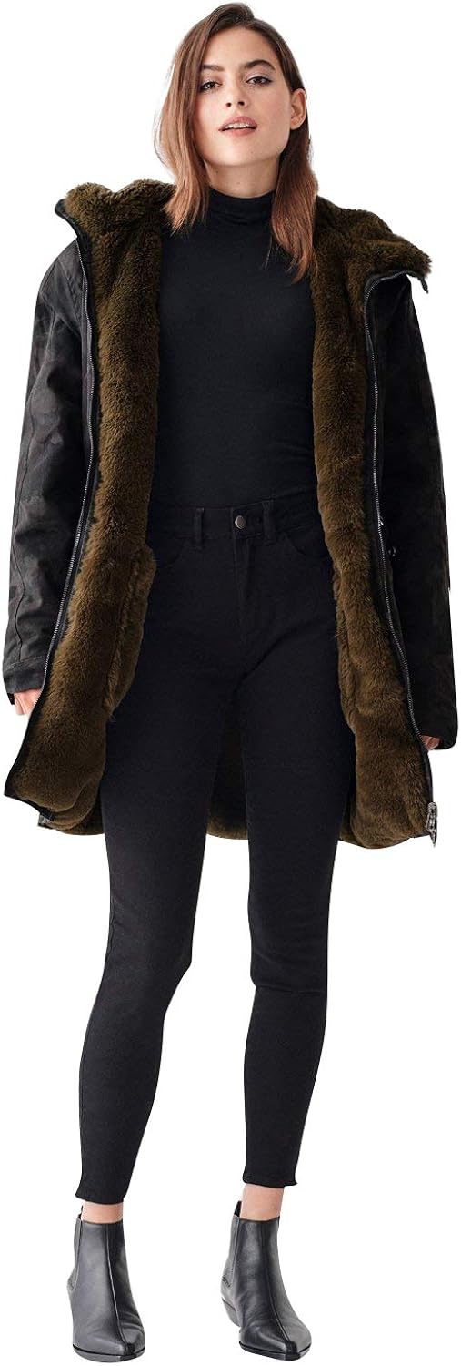 DL1961 Phoebe Parka Jacket