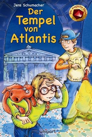 Der magische Stein - Der Tempel von Atlantis