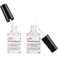 LLPT 94 Adhesion Promoter 2 Pack 18ml Each Bottle Adhesive Primer for Acrylic Double Sided Mounting Molding and Foam Tape