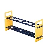 Steve Spangler's Large Plastic Test Tube Rack, 1 Rack