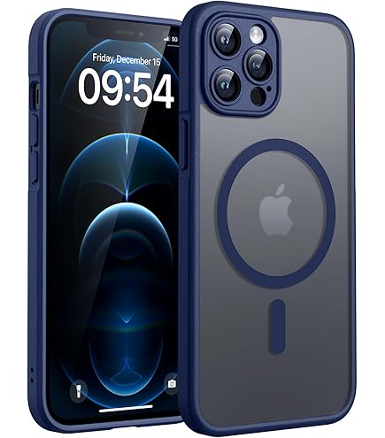 iPhone 12 ミッドナイトブルー本体　箱有りMagSafe・アダプター付き iPhone 12 ミッドナイトブルー本体 箱有りMagSafe・アダプター付き